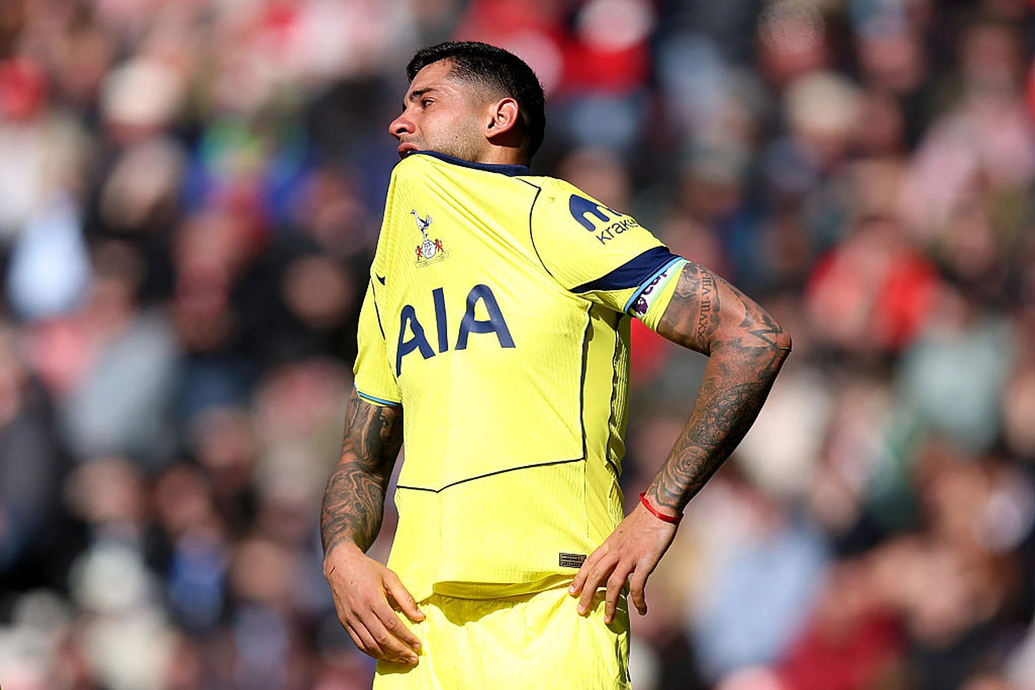 Romero expected to miss rest of the season with knee injury