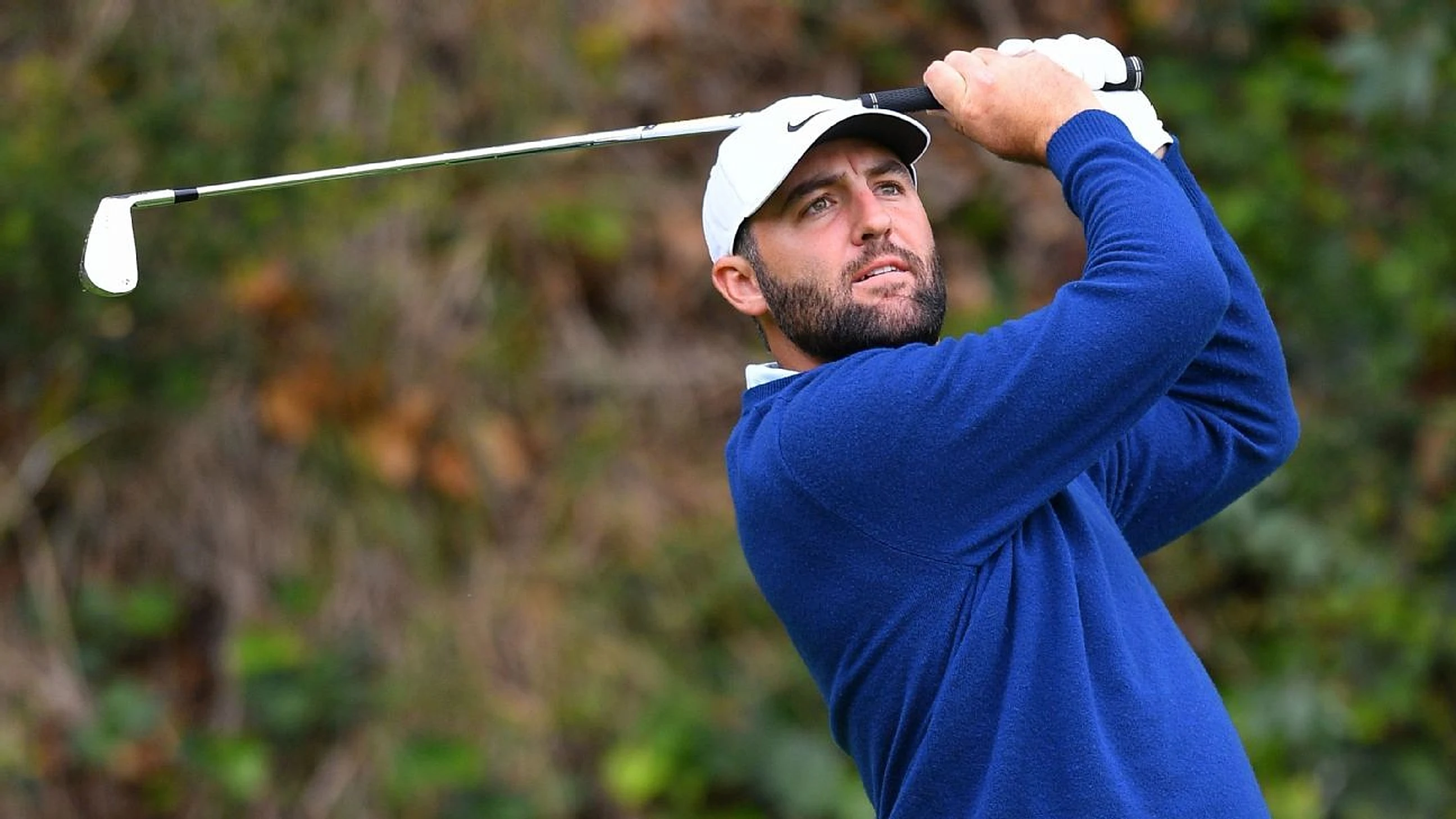 Scheffler 4-1 or better to win each of the next four golf majors, McIlroy next