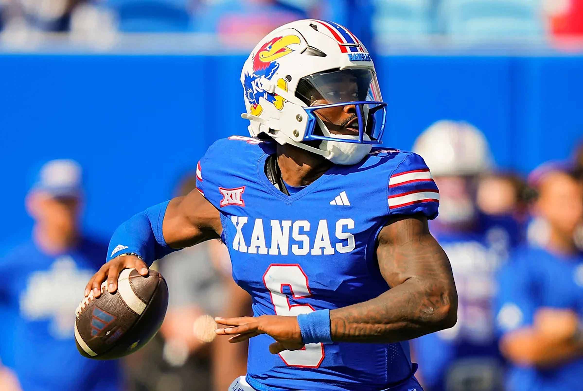 4 potential QB targets for the Falcons in the 2026 NFL Draft