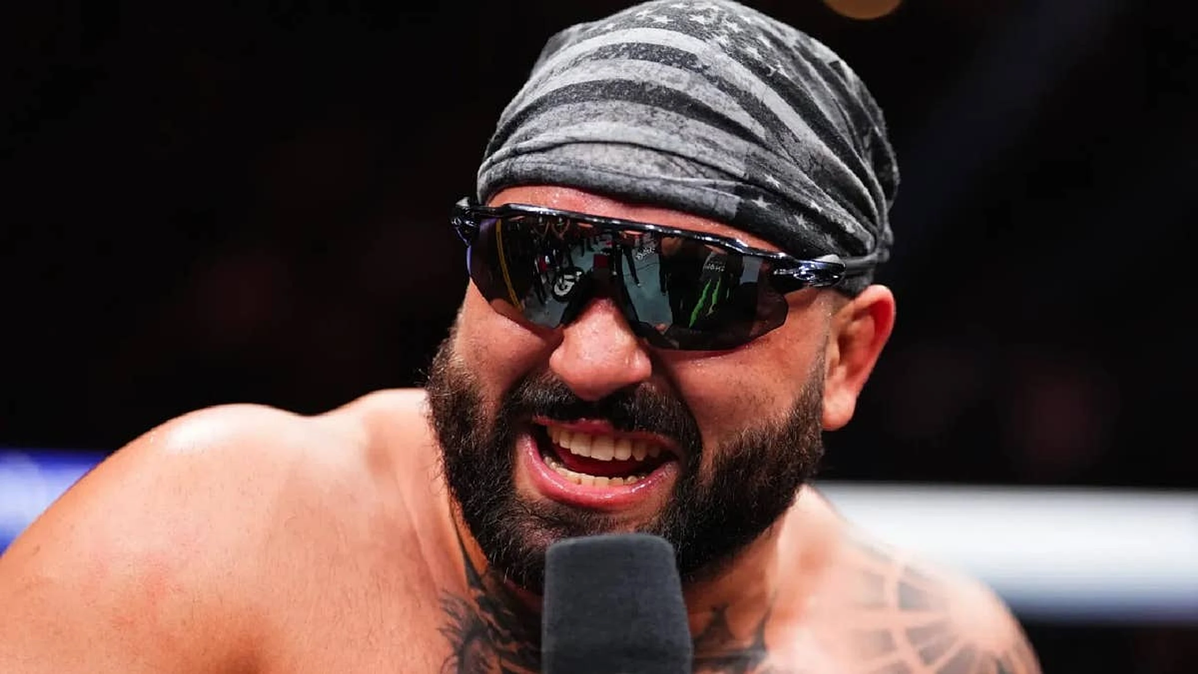 Josh Hokit breaks silence after making history at UFC 327