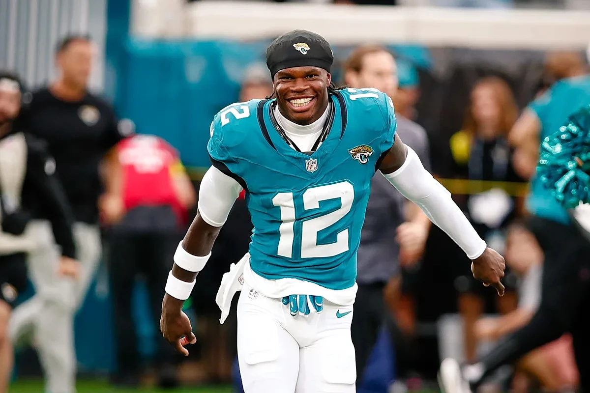 Travis Hunter pushes back on report about his Jaguars two-way role