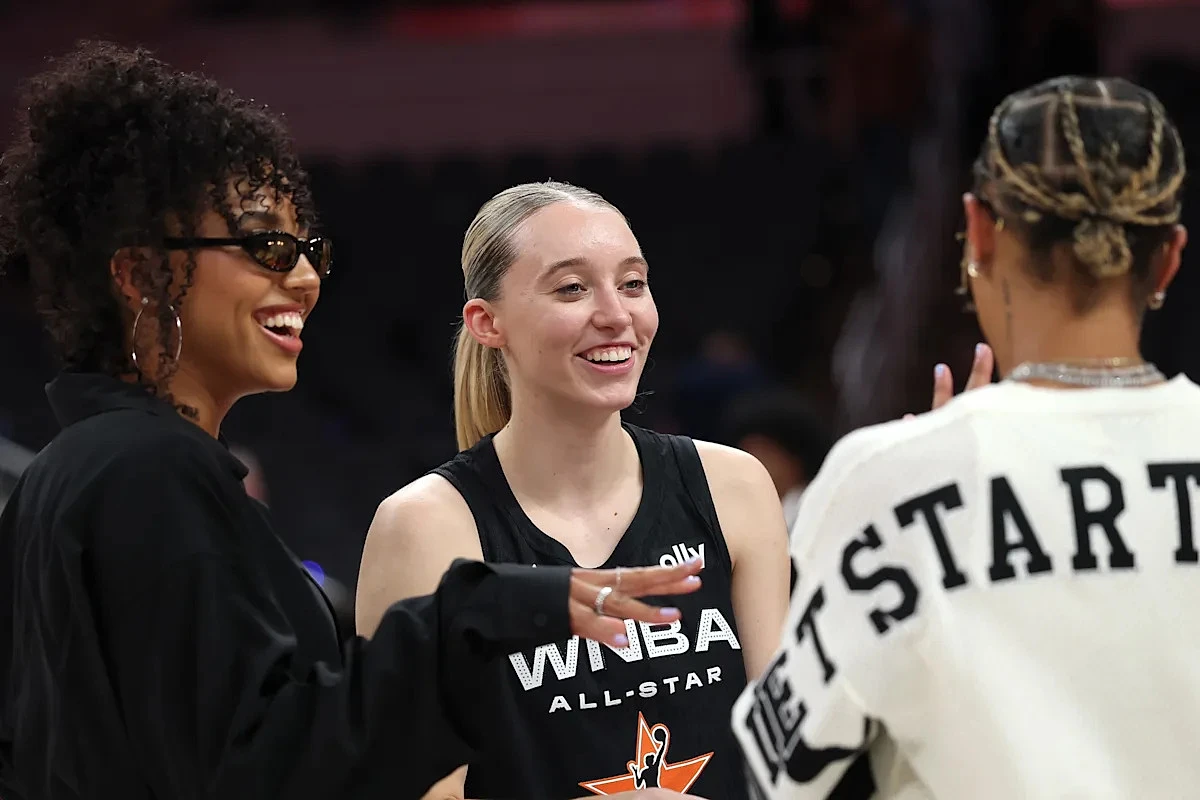4 WNBA couples on same team: Will Azzi Fudd and Paige Bueckers join?