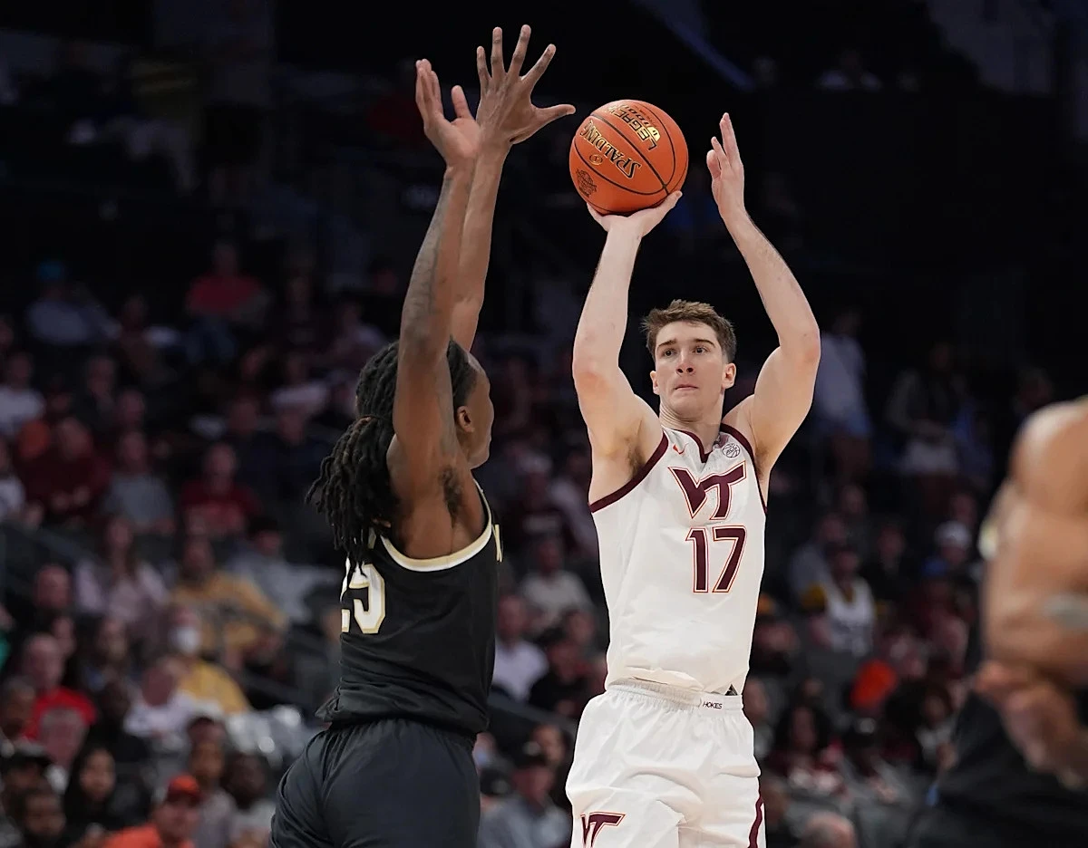Virginia Tech transfer Neoklis Avdalas commits to UNC
