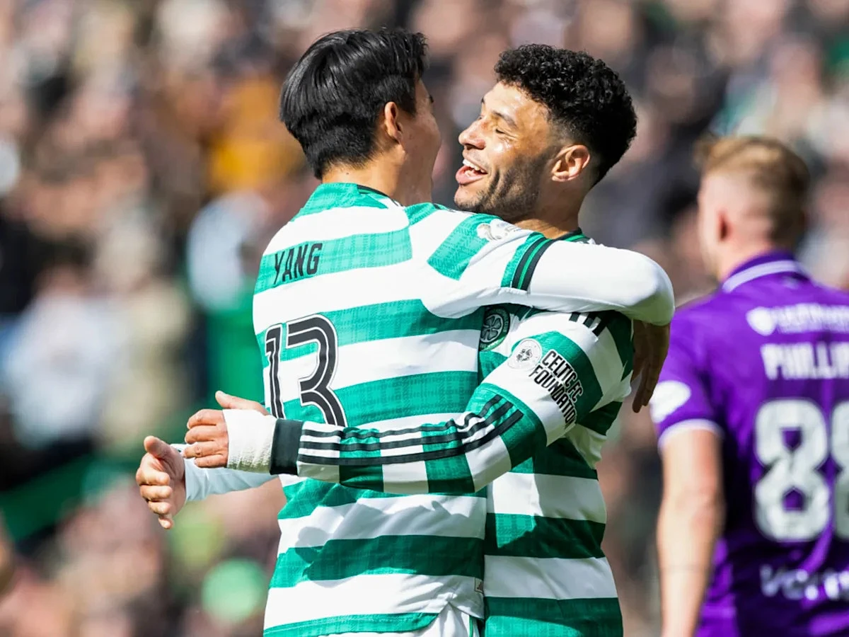 Match Highlights: Celtic v St Mirren