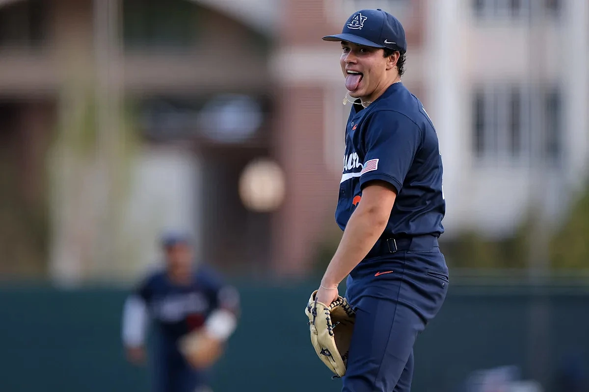 Auburn baseball climbs one spot in the latest USA TODAY Coaches Poll