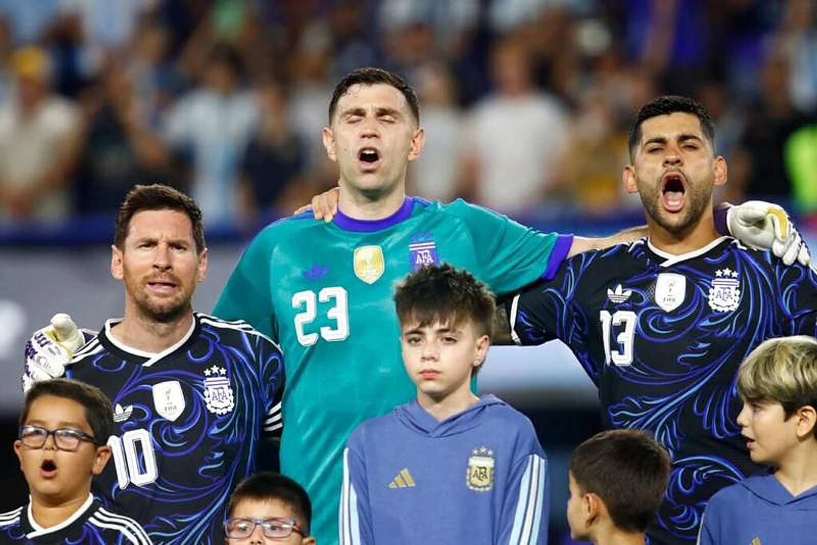 Lionel Messi’s Argentina hit by injury blow to key starter months before World Cup