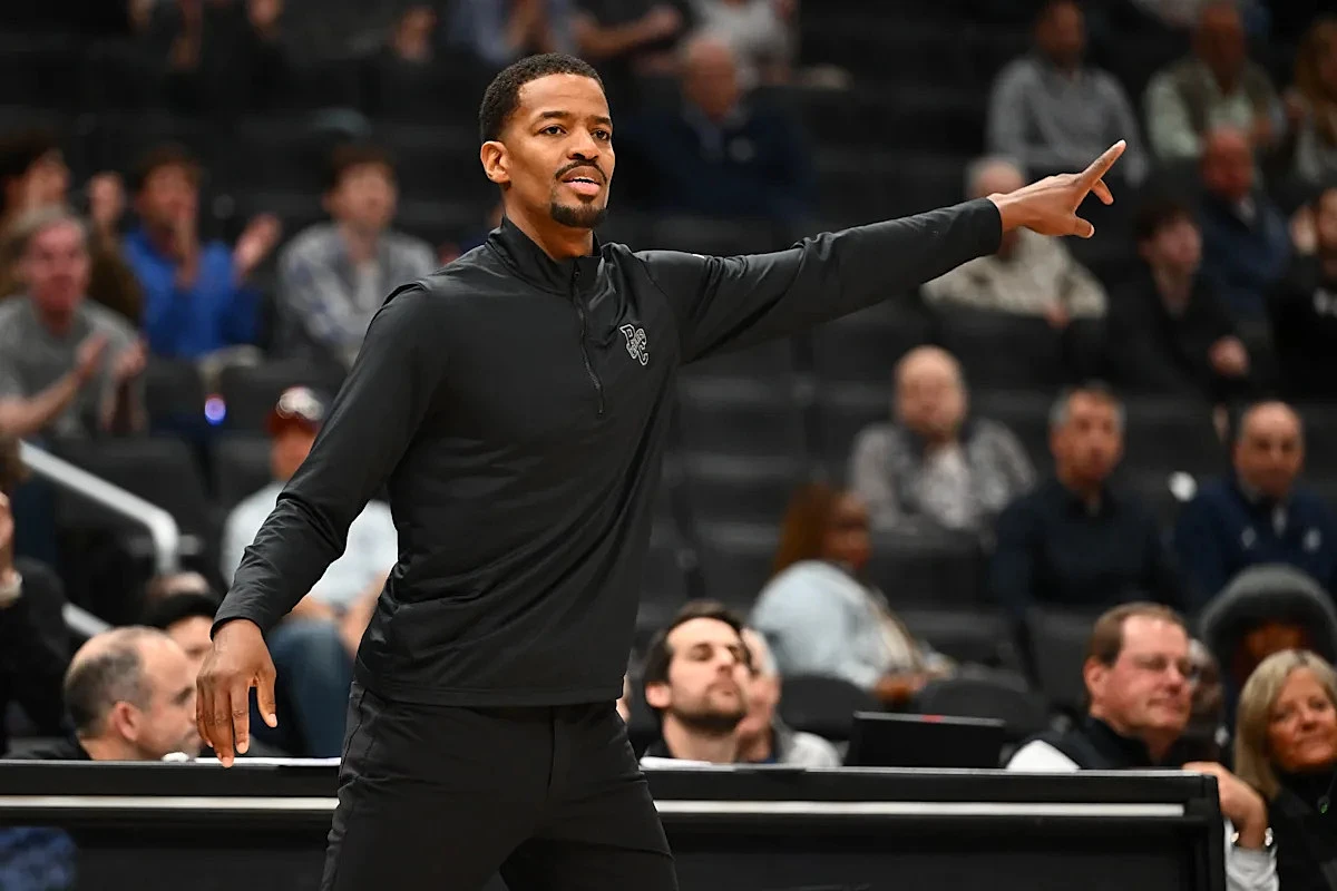 Former Big East coach joins Michael Malone’s UNC staff