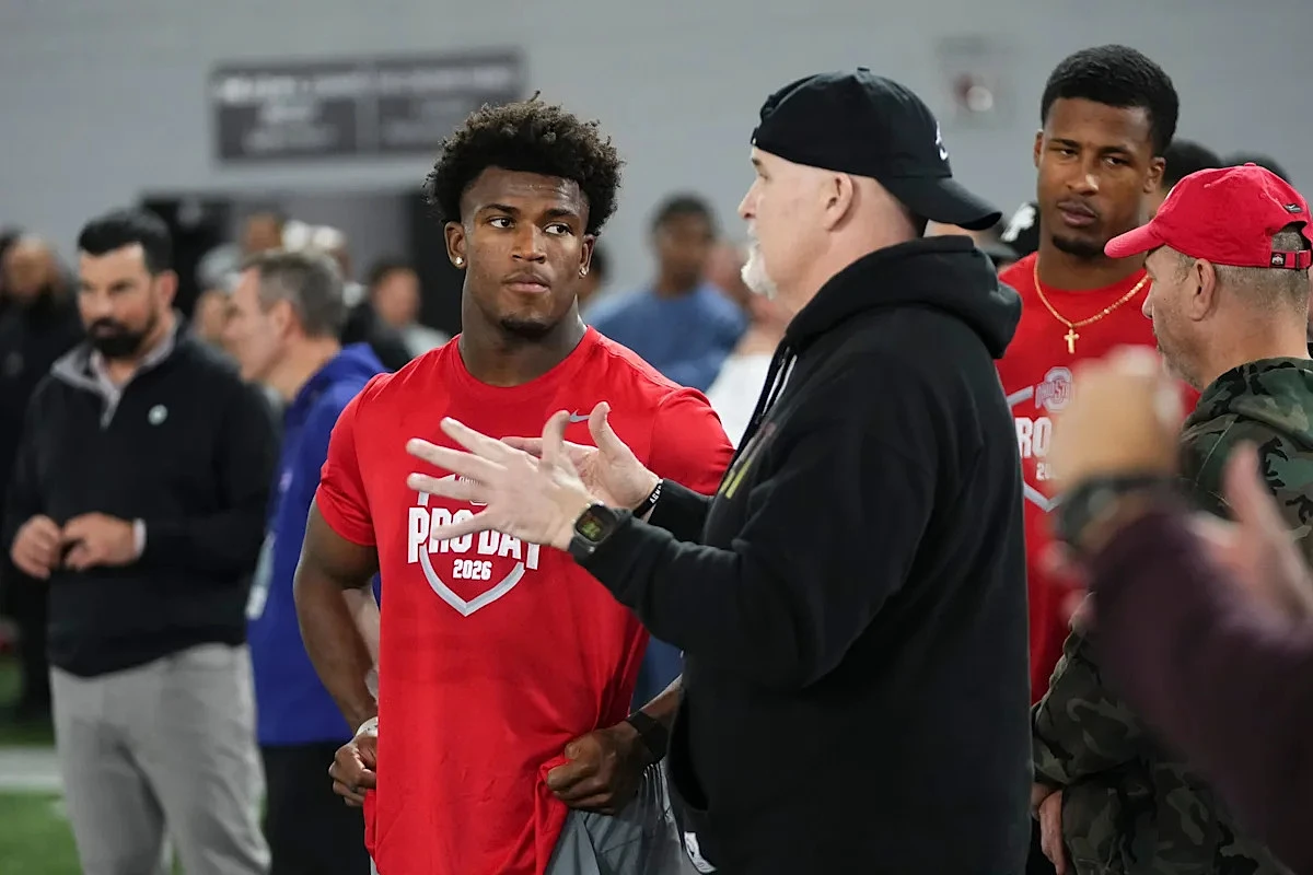 Ohio State's unique opportunity to make NFL draft history