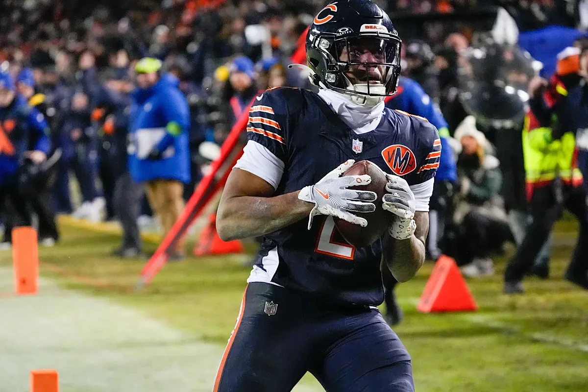 2026 NFL draft: ESPN intel on what Bills' wide receiver plan could be
