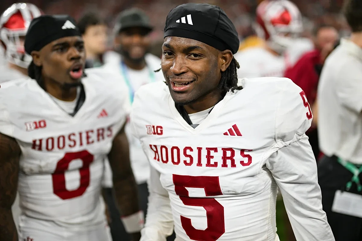 5 Potential Kenny Moore II Draft replacements