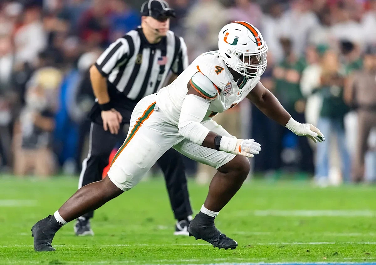 Panthers may be totally out on this top 2026 NFL Draft prospect