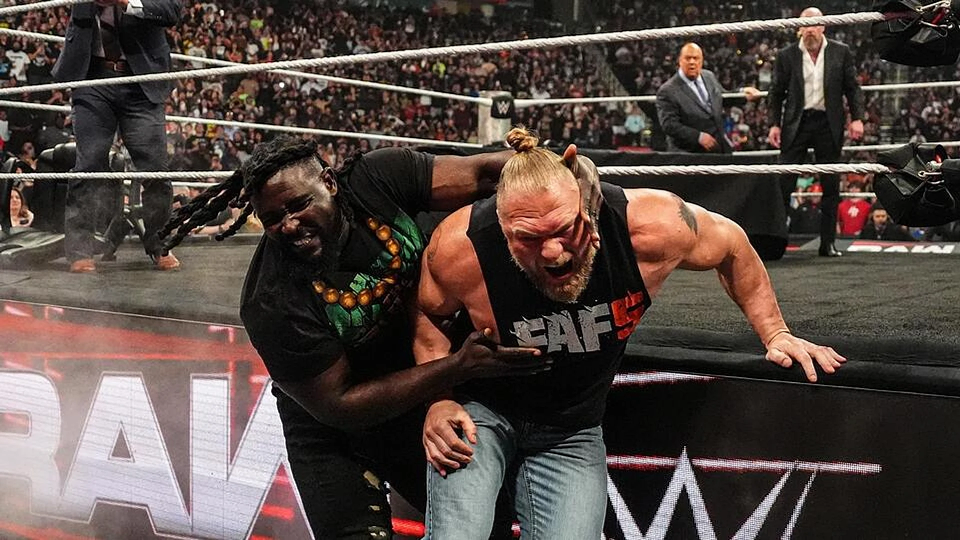WWE Raw Results, Winners And Live Updates On April 13, 2026