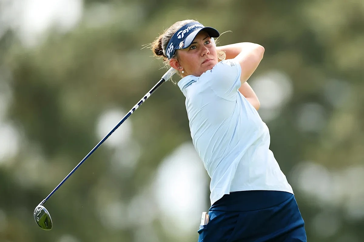 Four players named to U.S. Curtis Cup team, including Asterisk Talley