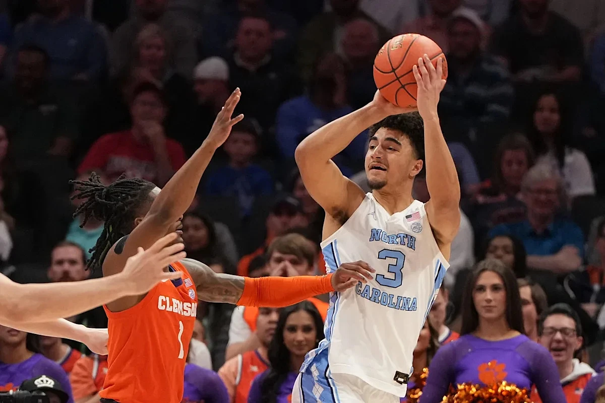 UNC basketball point guard trending towards Big 12 program