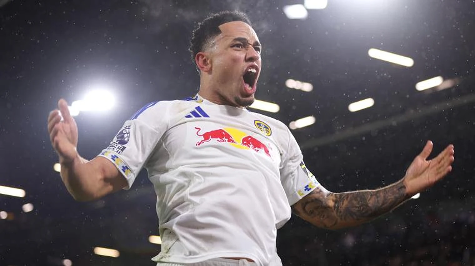 Manchester United vs. Leeds score, stats, talking points, highlights for Monday's Premier League match