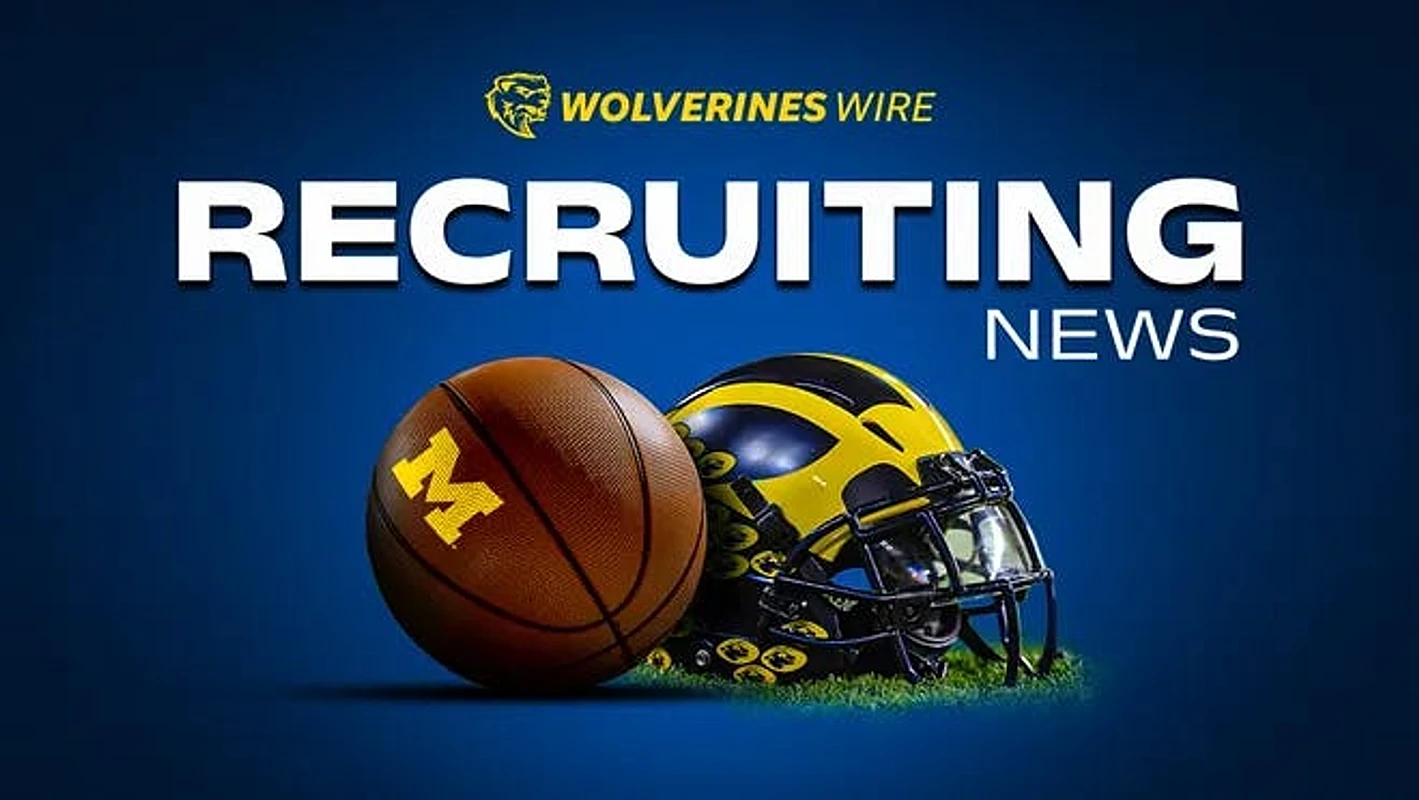 Michigan football is leading for 4-star running back Tyson Robinson