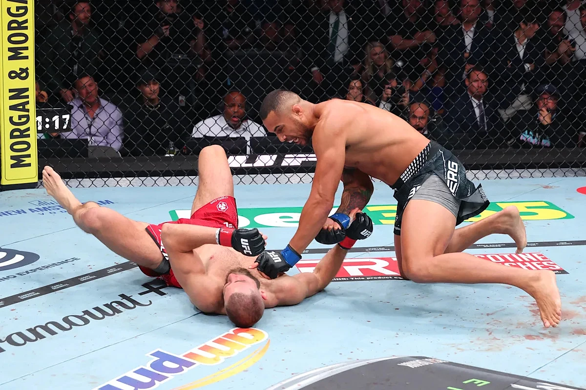 No rematch! UFC 327’s Carlos Ulberg rips Jiri ‘The Pretender’ for ‘bulls—t’ mercy excuse, Magomed Ankalaev piles on