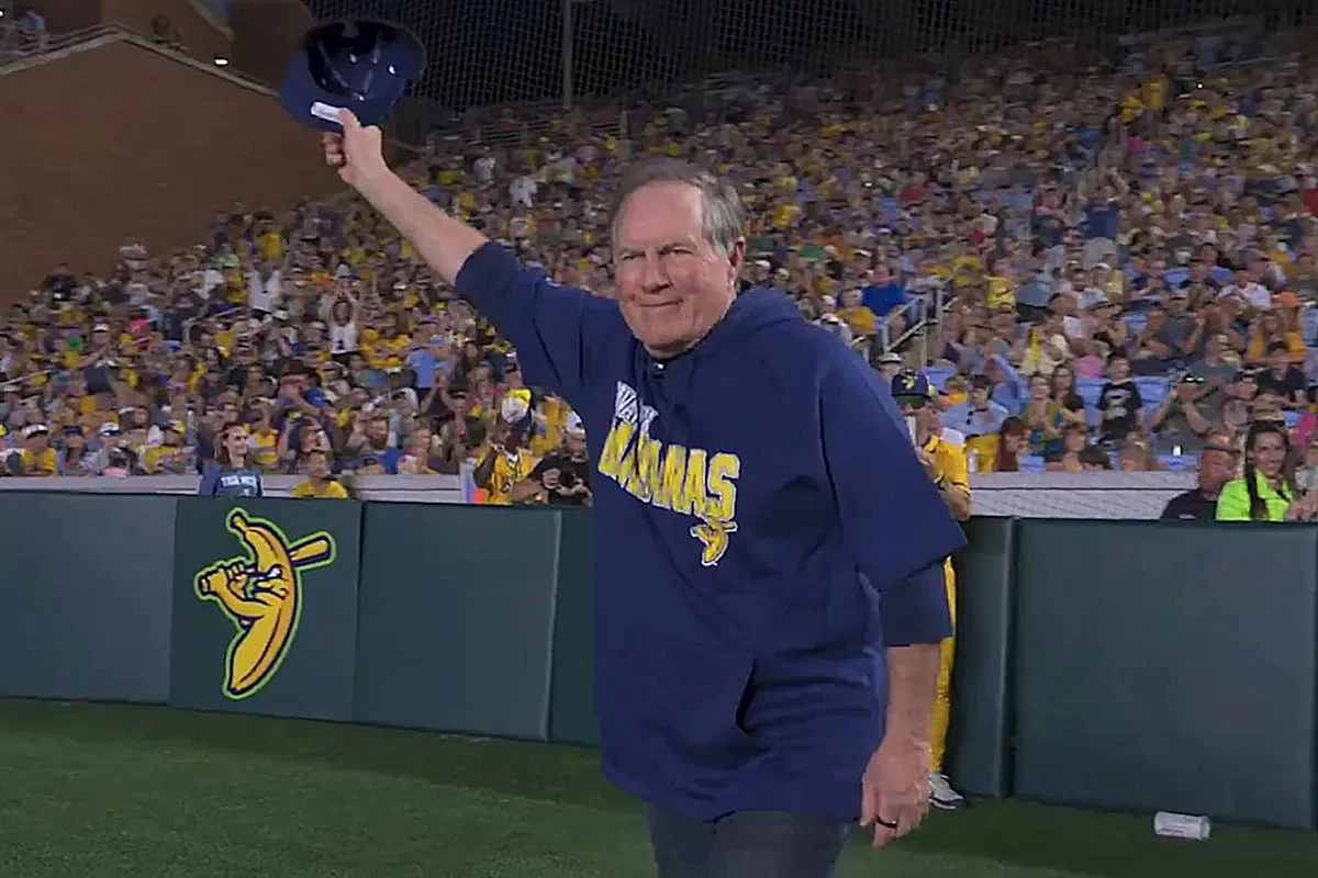 Bill Belichick Takes on a New Coaching Job in a Different Sport