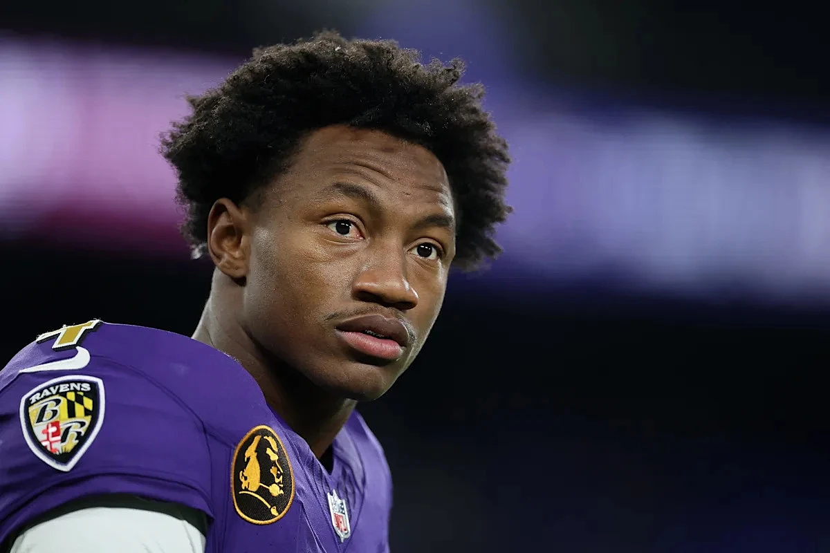 Zay Flowers details early work with Ravens' new coaching staff