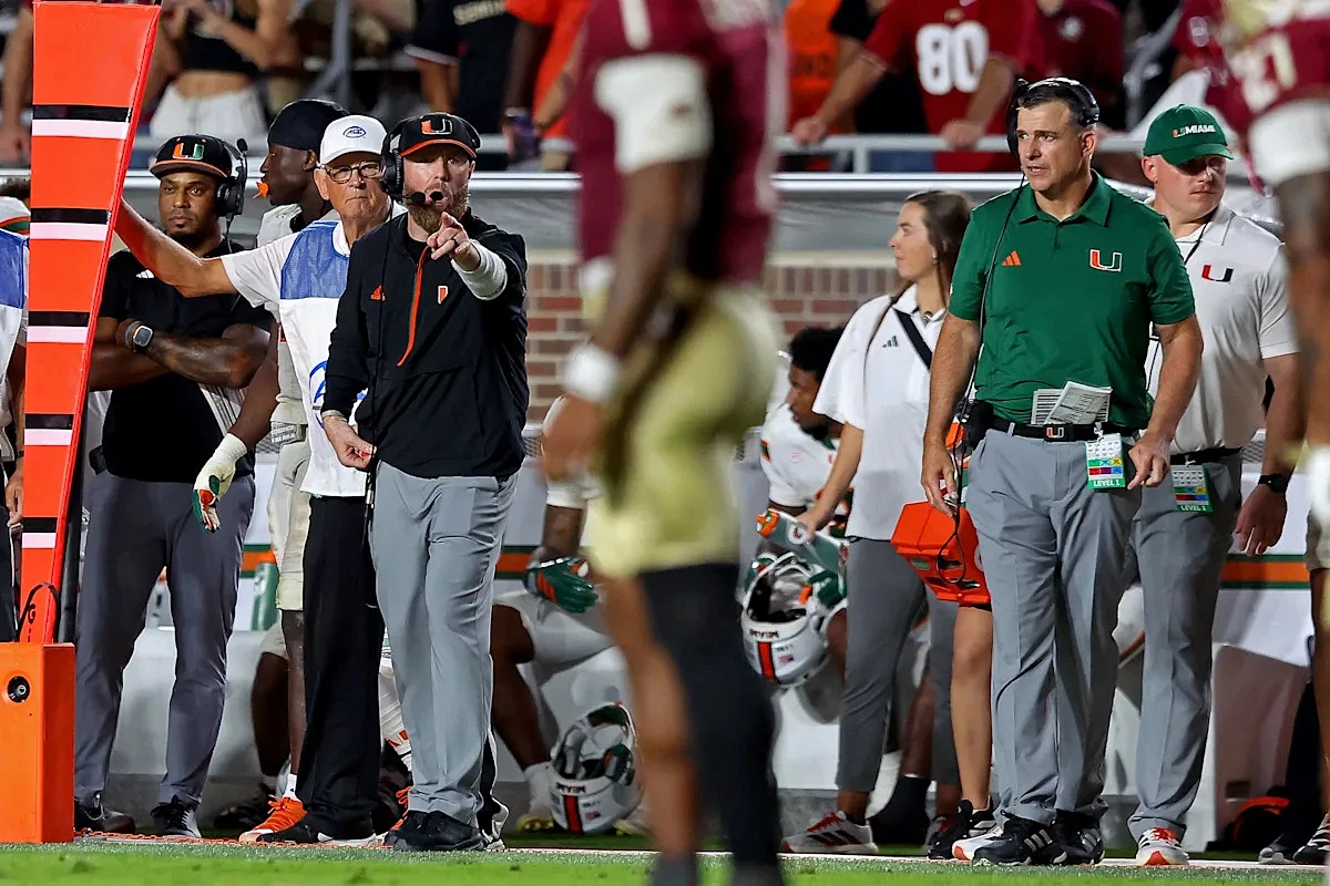 Monday Musings: continuity at key spots for Canes football