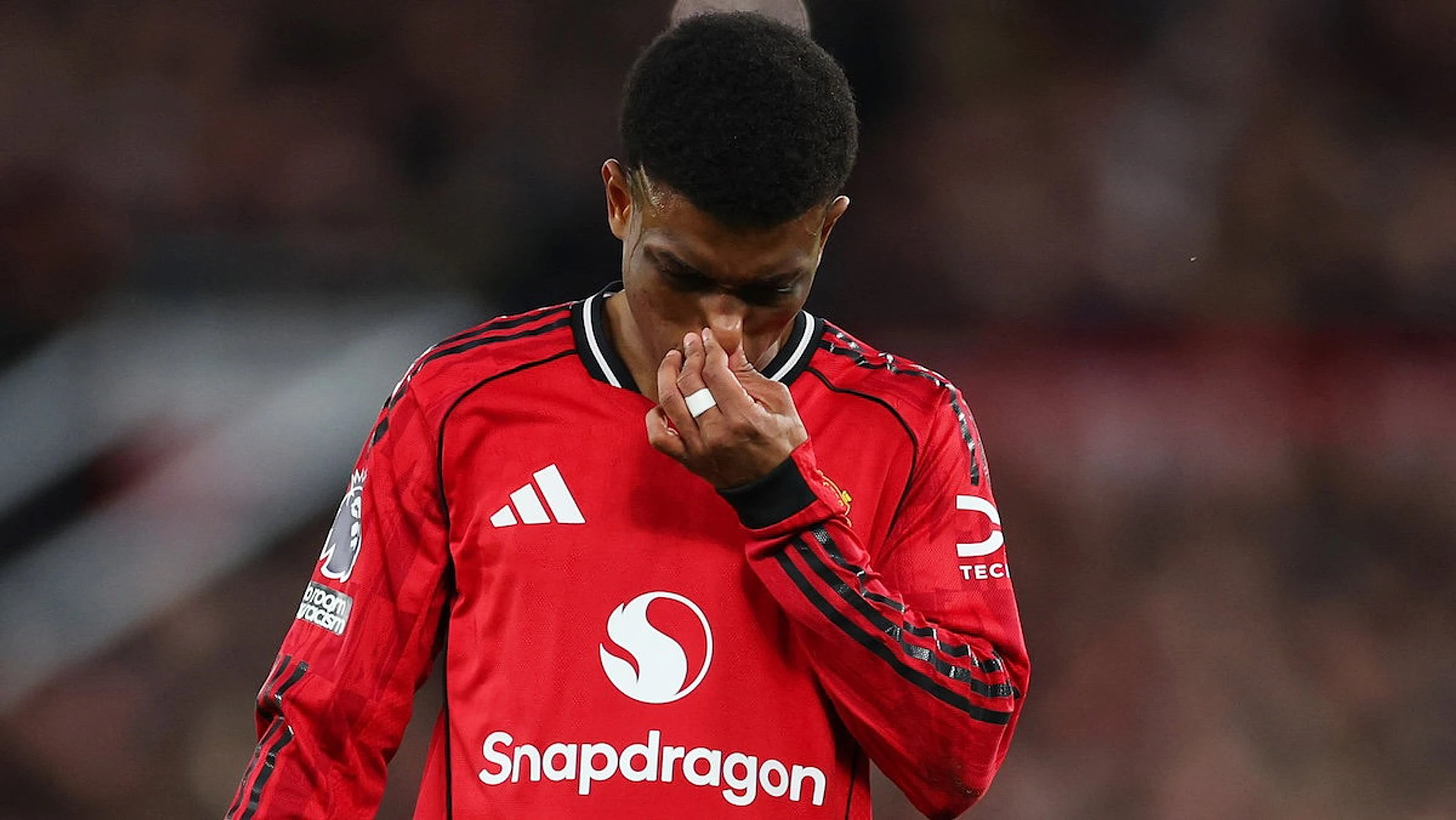 Manchester United 1-2 Leeds United: Match Report