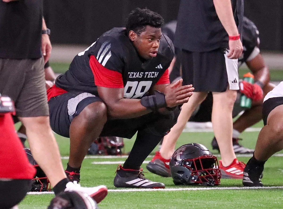 Texas Tech football nears end of spring drills: Here's who's stood out