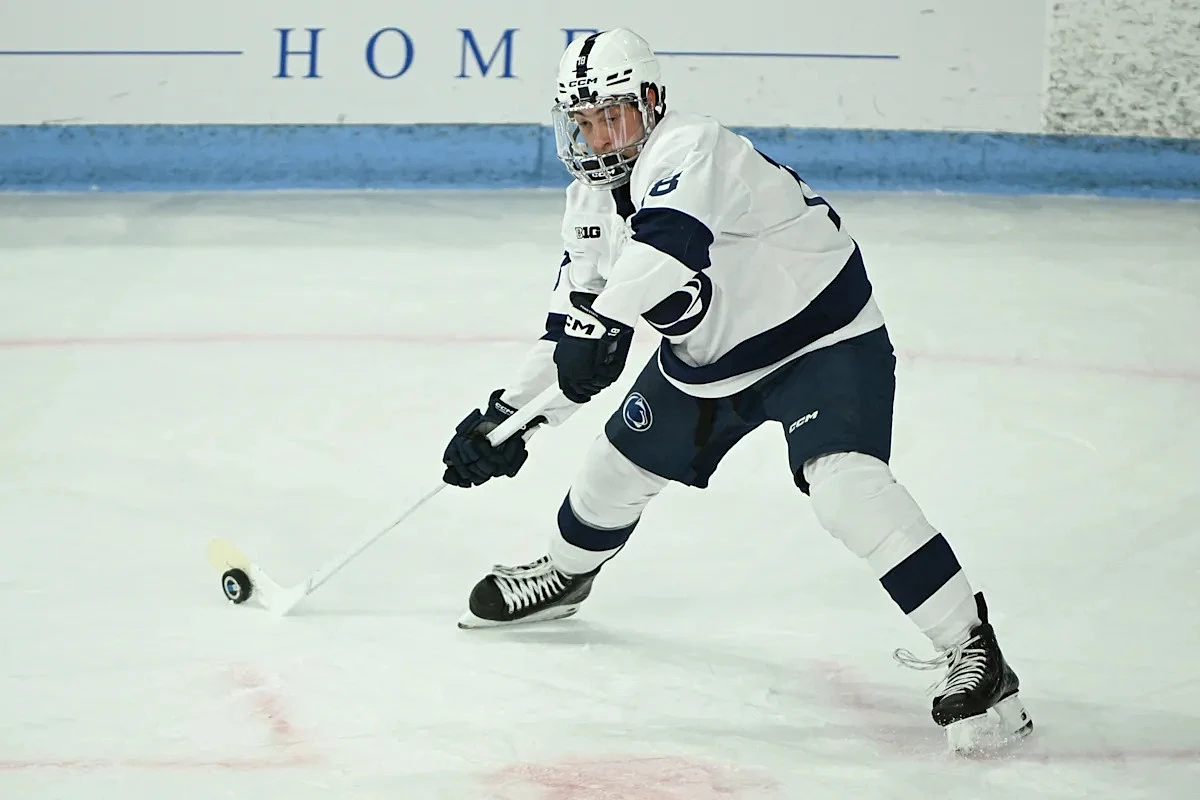 Nashville Predators sign Aiden Fink, final draft pick of David Poile, to 3-year contract