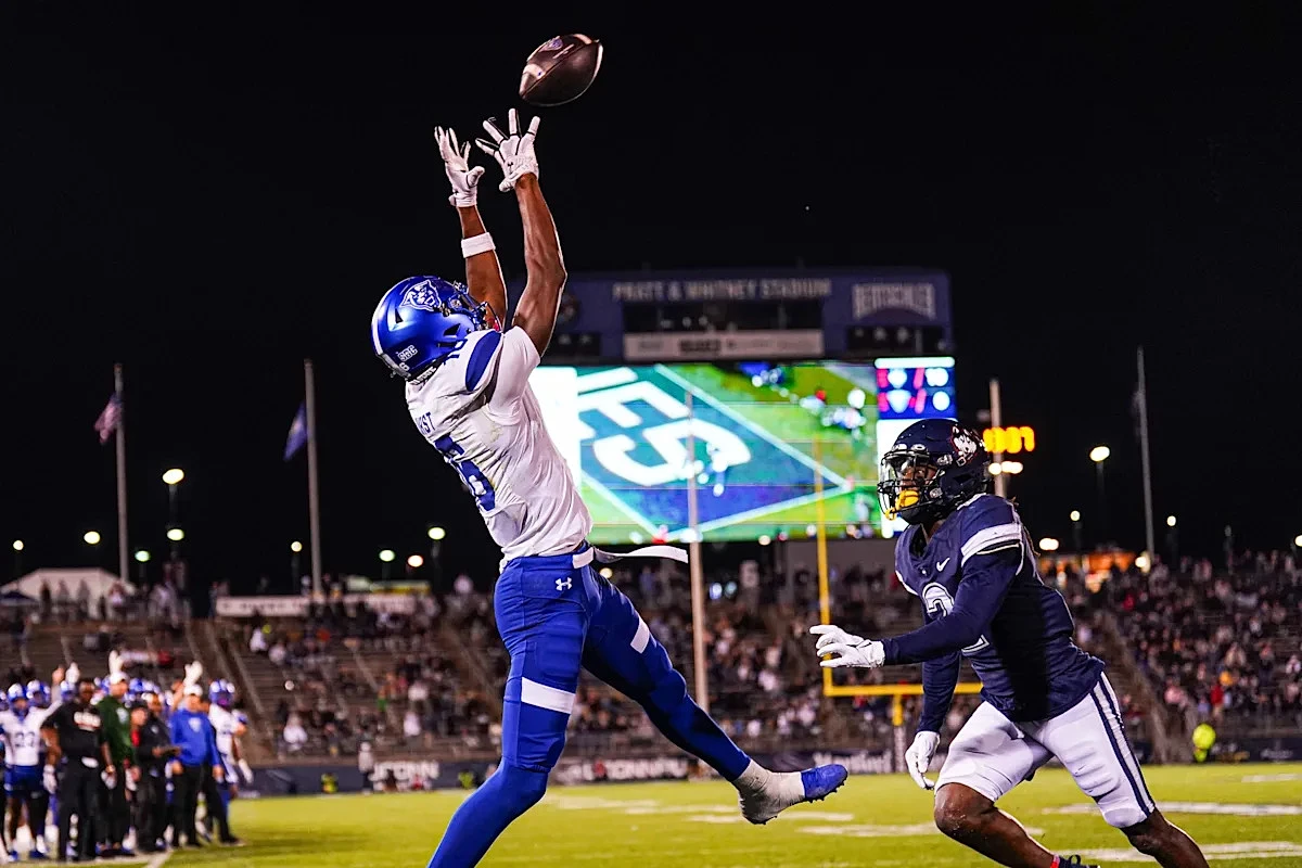 Chiefs to meet with Georgia State WR Ted Hurst ahead of 2026 NFL Draft