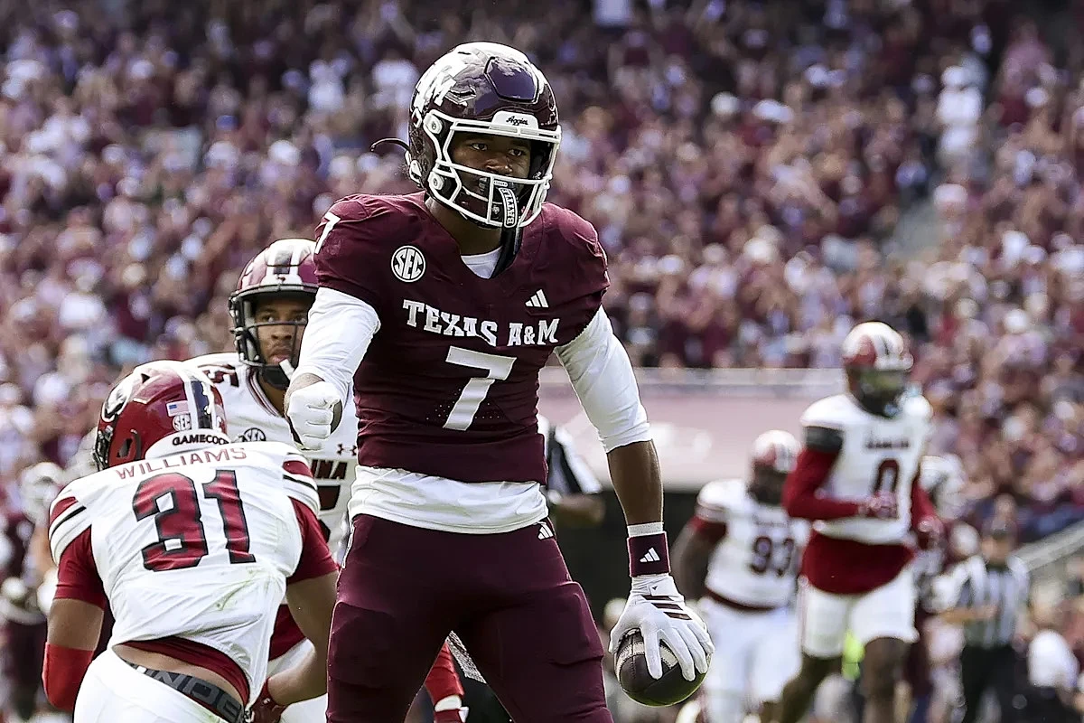 What Las Vegas Raiders’ plans A, B, C at wide receiver in 2026 NFL draft should be