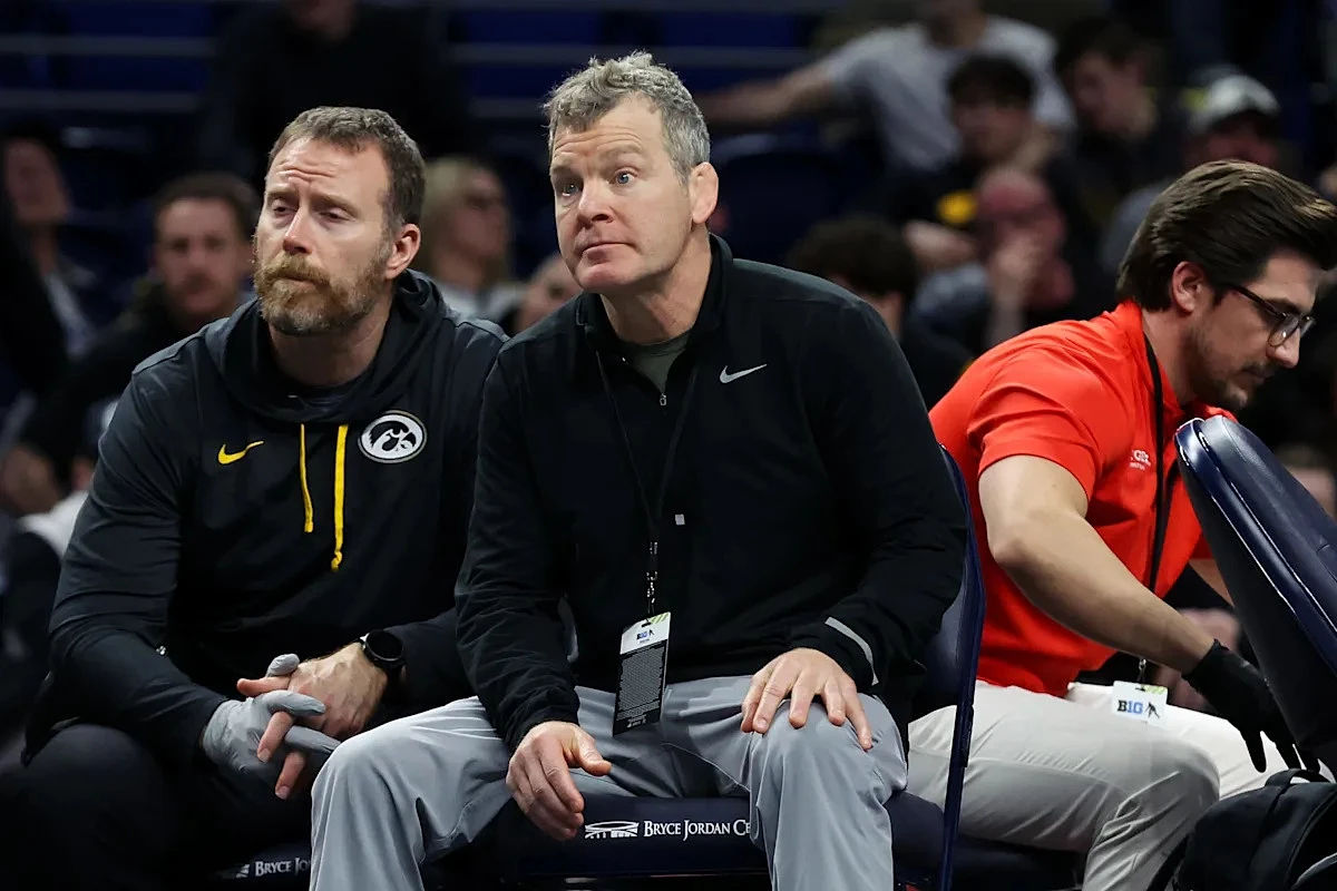 Iowa wrestling adds Lehigh transfer, NCAA All-American Ryan Crookham