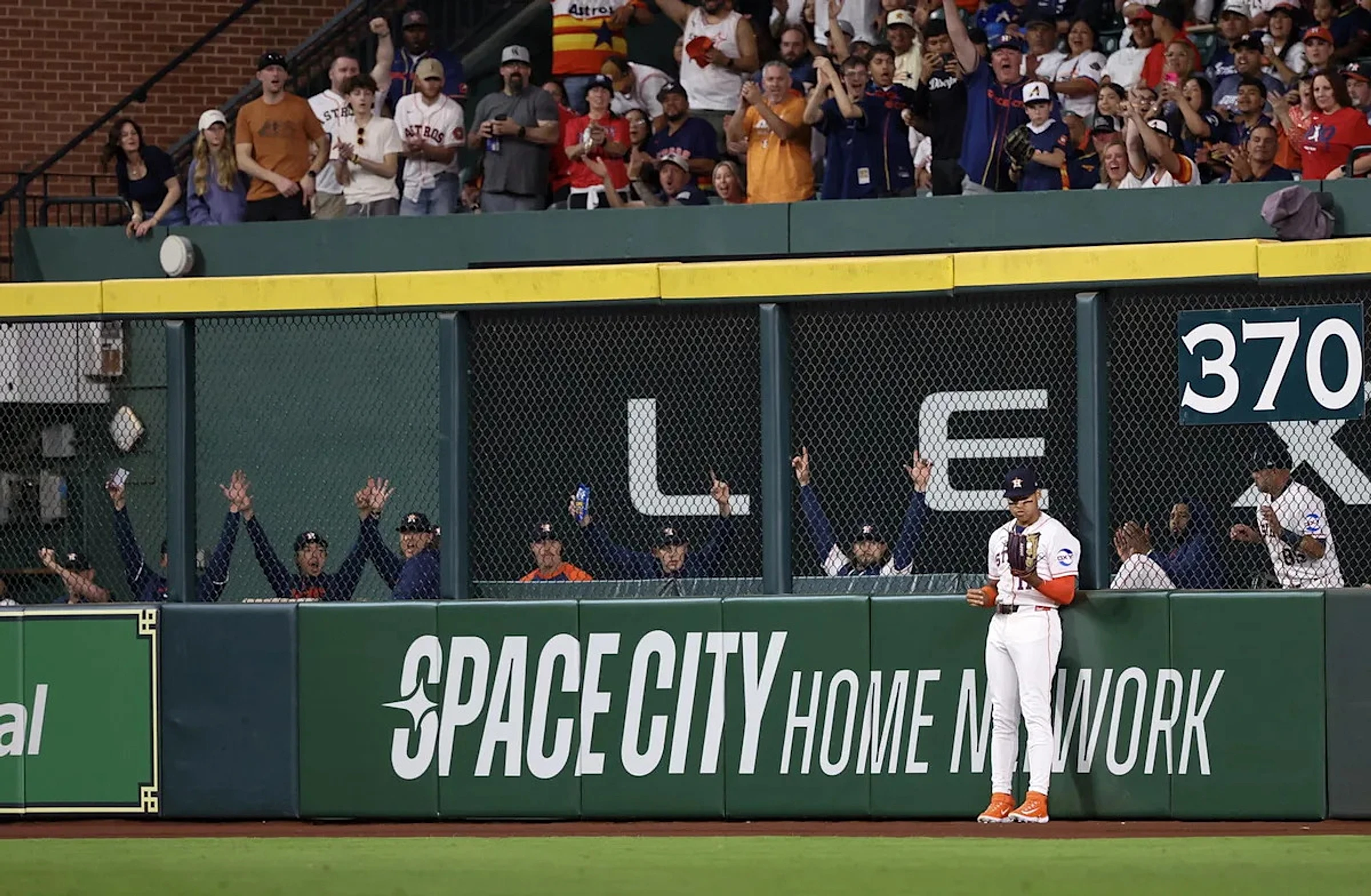 Early Rotation Strain Forces Astros Into Heavy Bullpen Reliance