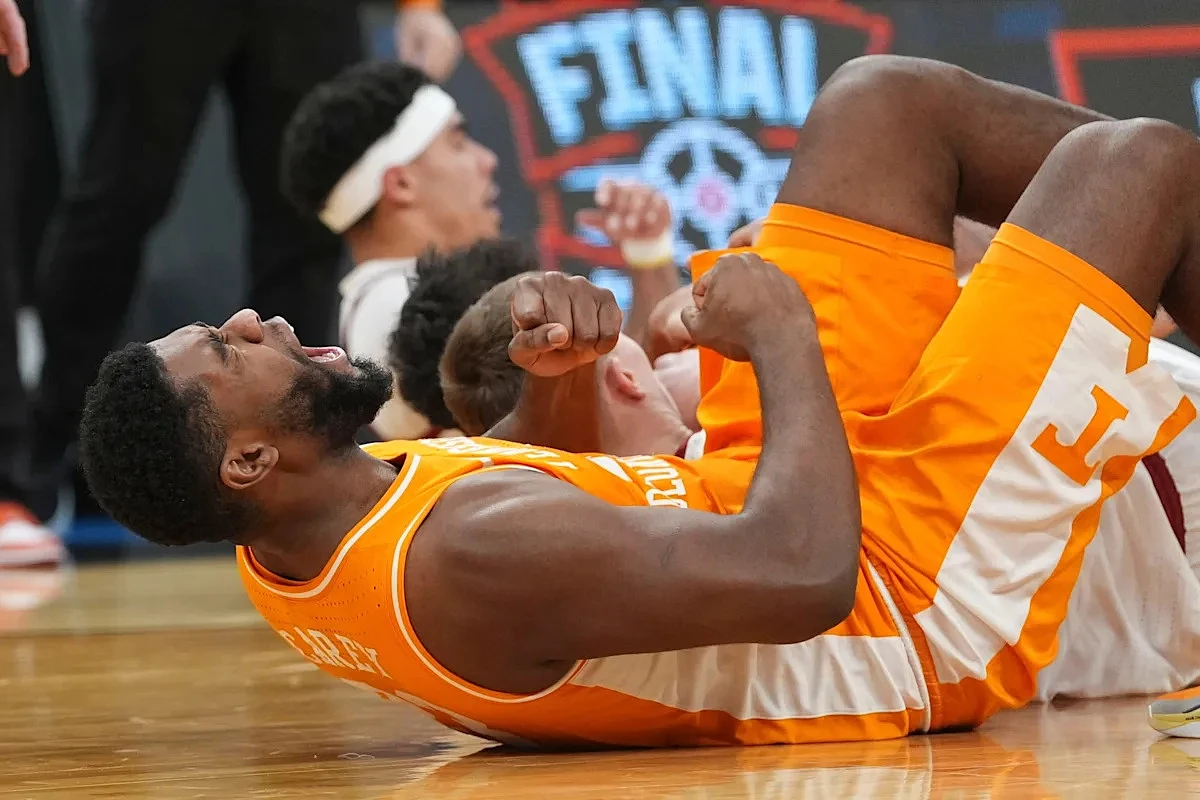 Tennessee basketball forward Jaylen Carey transfers to Missouri