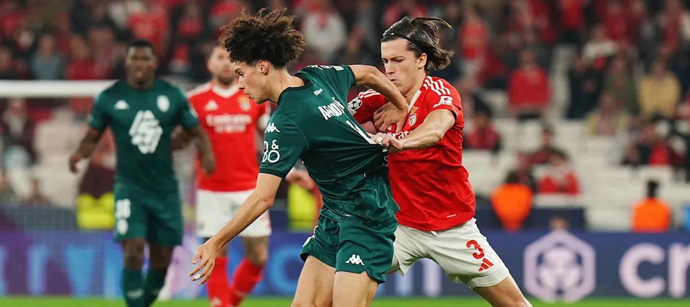 Man United learn how much they must pay to win Maghnes Akliouche race