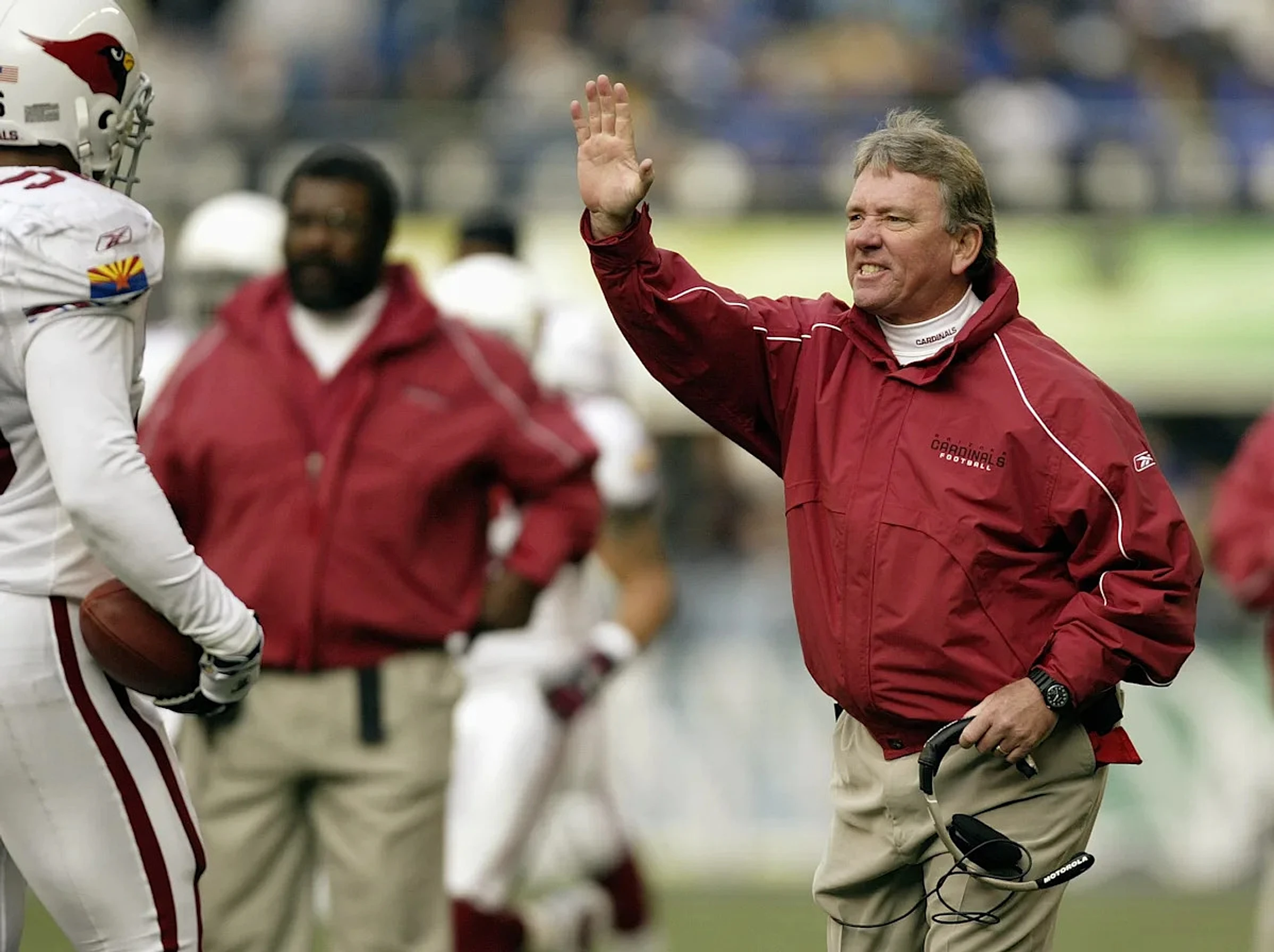 Former Cardinals head coach, longtime NFL assistant Dave McGinnis dies at 74