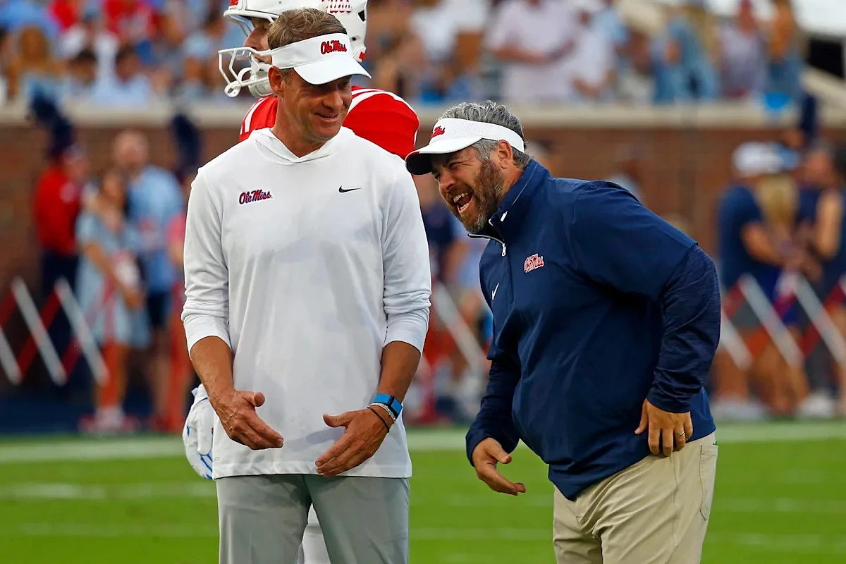 Pete Golding reveals details about Lane Kiffin departure, promotion to Ole Miss coach