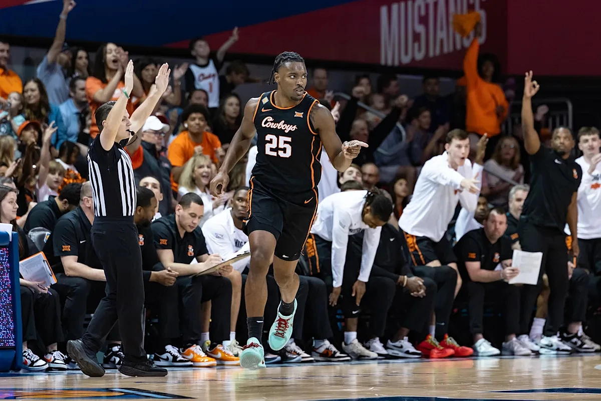 Maryland men’s basketball adds forward Robert Jennings II from transfer portal