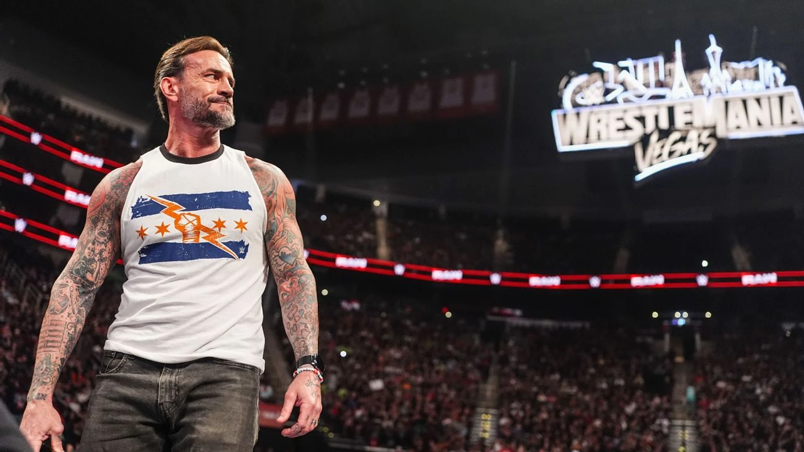 WWE 'Raw': Live match results and analysis ahead of WrestleMania 42