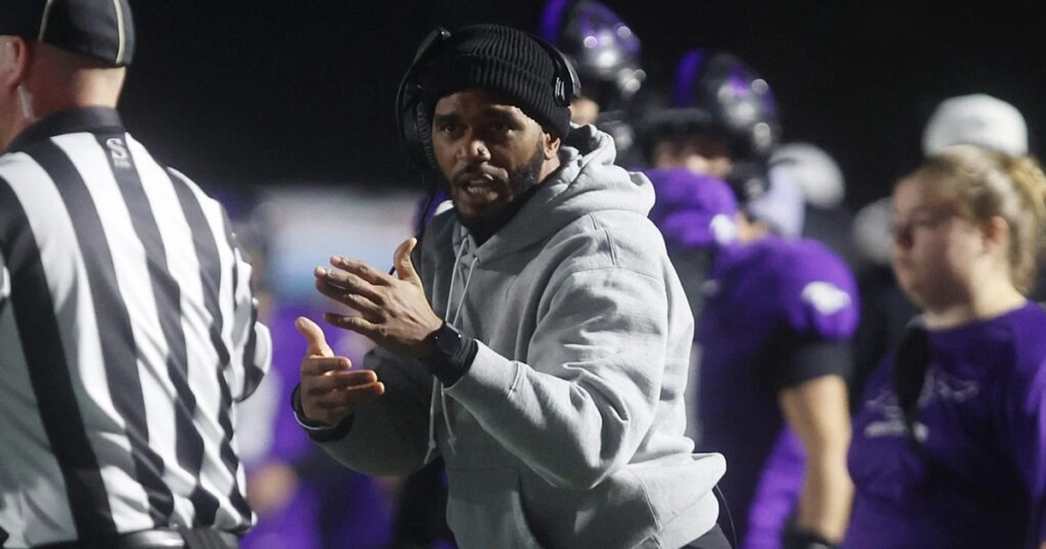 Nashville Collegiate Prep hiring former Lipscomb Academy football coach