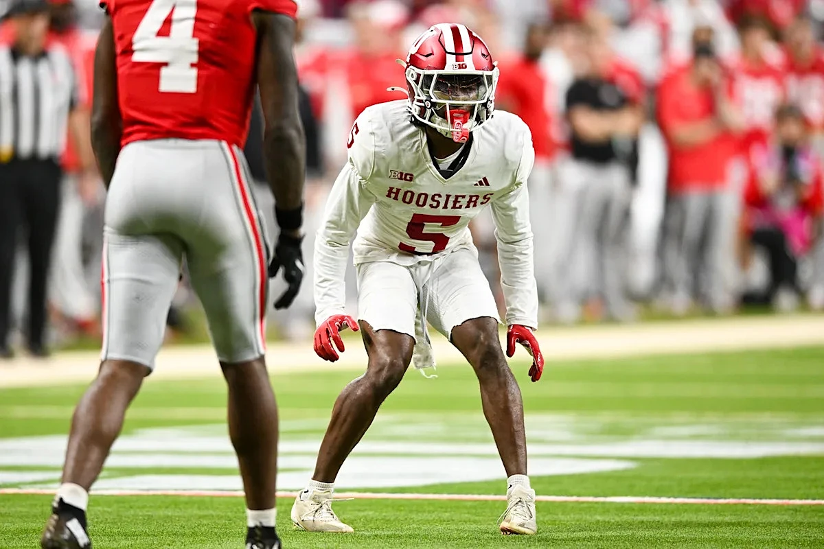 Looking for second round prospects: Browns NFL Draft Big Board: Vote for spots 31-35