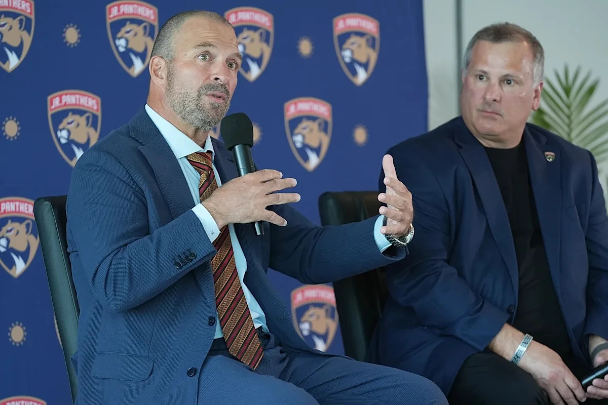 Panthers announce plans for girls travel hockey programs, add Rob Granato to run the teams