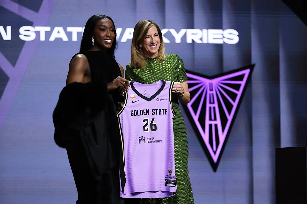 WNBA Draft 2026: Storm trade up with Valkyries for Flau'jae Johnson, send Marta Suárez, pick in return
