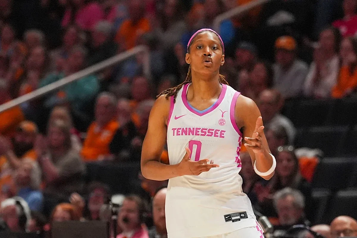 Pros, cons of Las Vegas Aces picking Lady Vols forward Janiah Barker in 2026 WNBA Draft