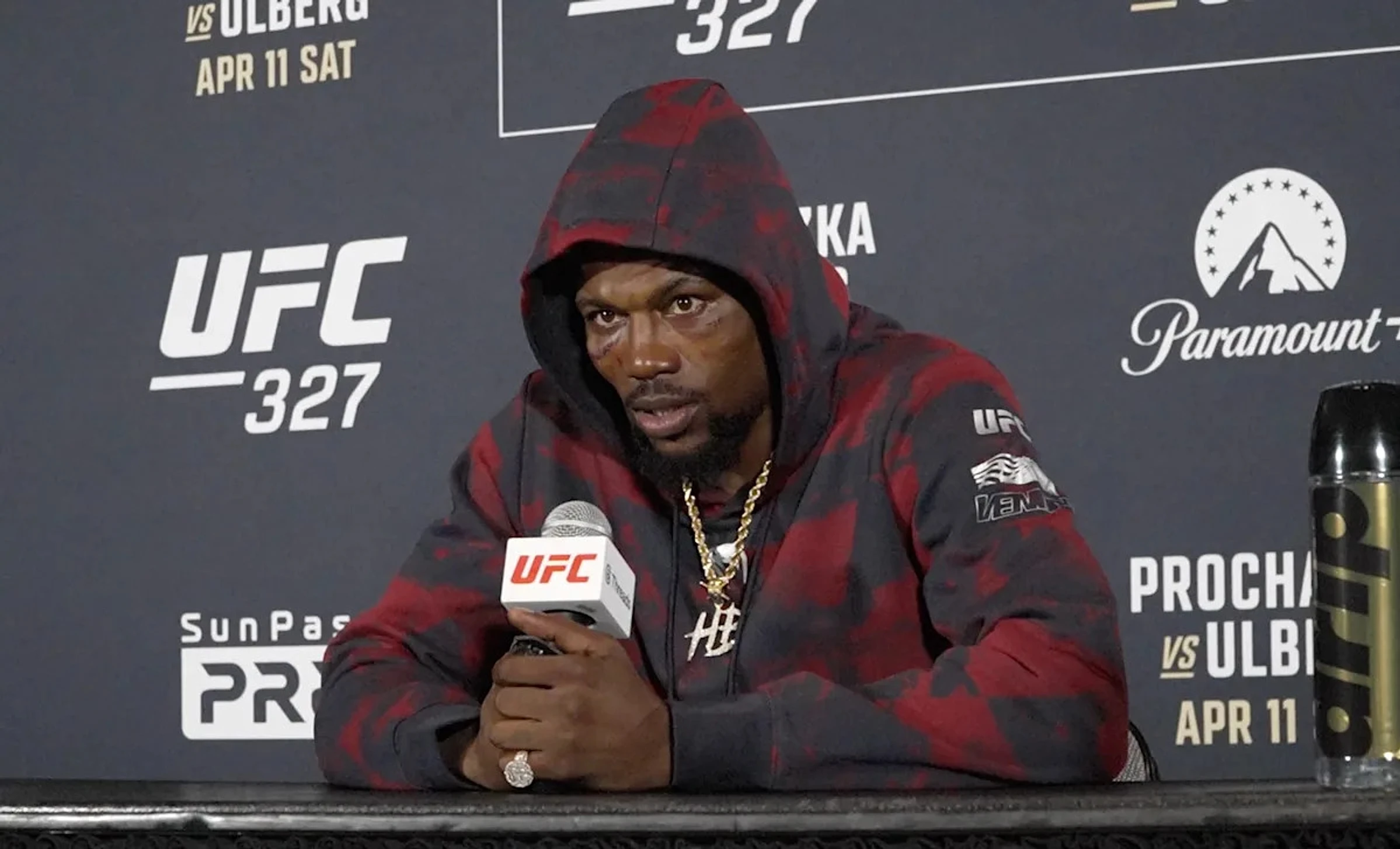 Kevin Holland wants rematches with Rodriguez, Malott after UFC 327