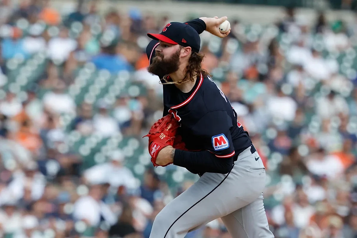 Guardians’ Hunter Gaddis Opens up About Starting Season on IL