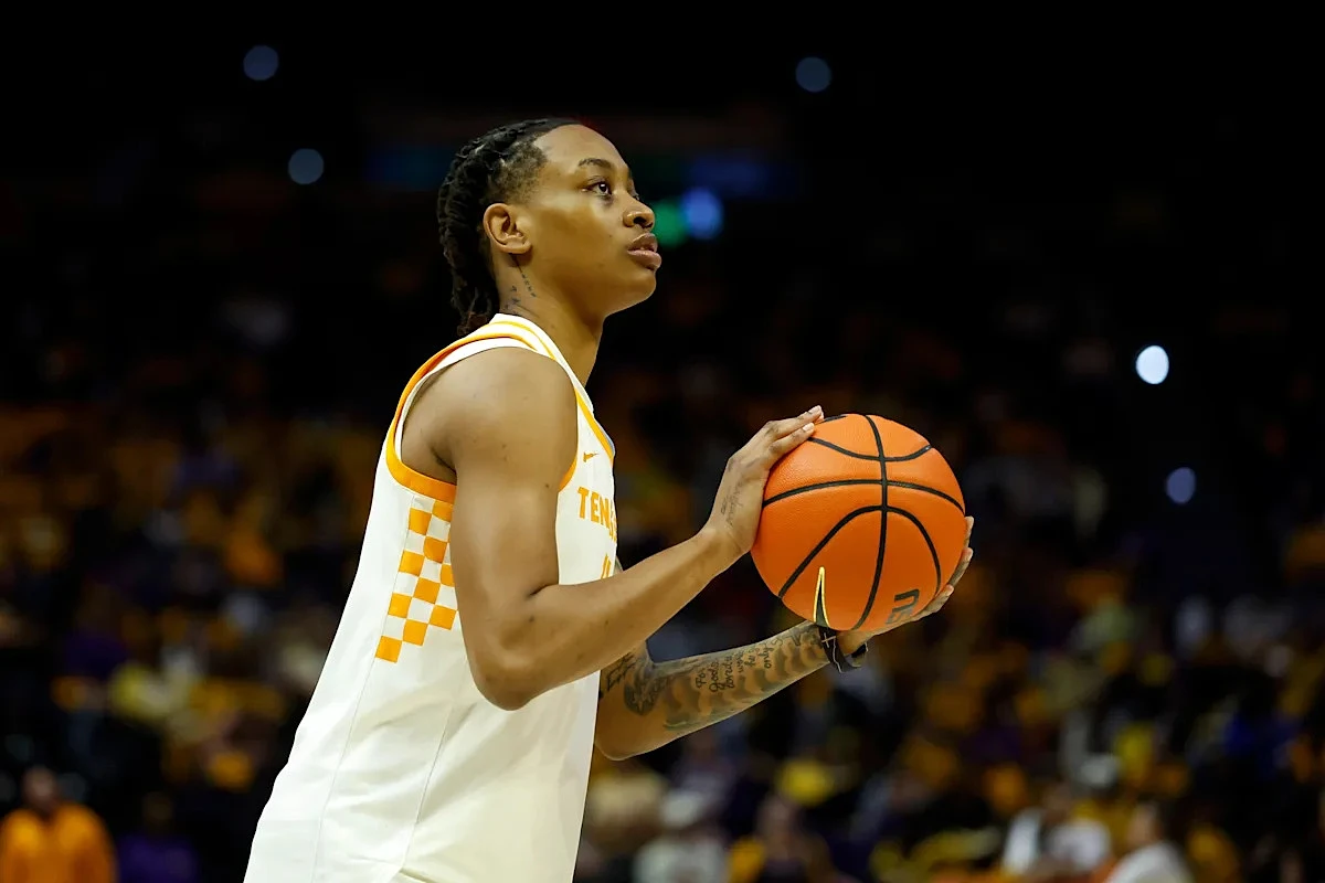 Pros, cons of Dallas Wings picking Lady Vols forward Zee Spearman in 2026 WNBA Draft