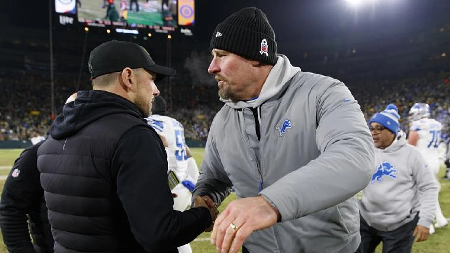 Giants trade rumor may result in Day 2 draft deal with Patriots, Packers or Lions