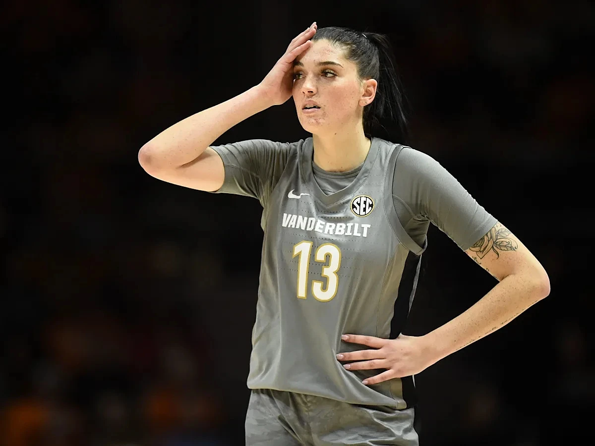 Indiana Fever take shooter Justine Pissott in second round of WNBA draft