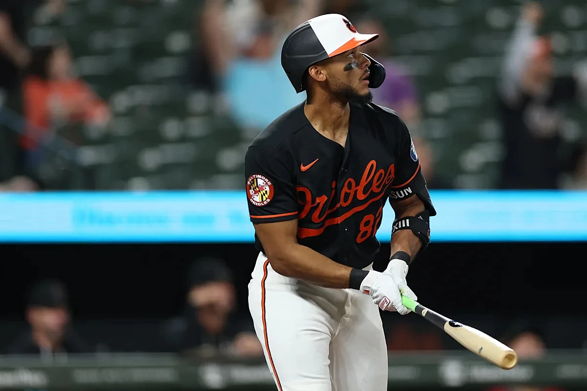 Orioles complete wild comeback to beat Diamondbacks, 9-7