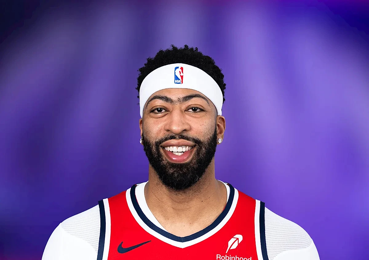 Anthony Davis wants to meet with Wizards to see if they have plan to compete for title over the next two seasons