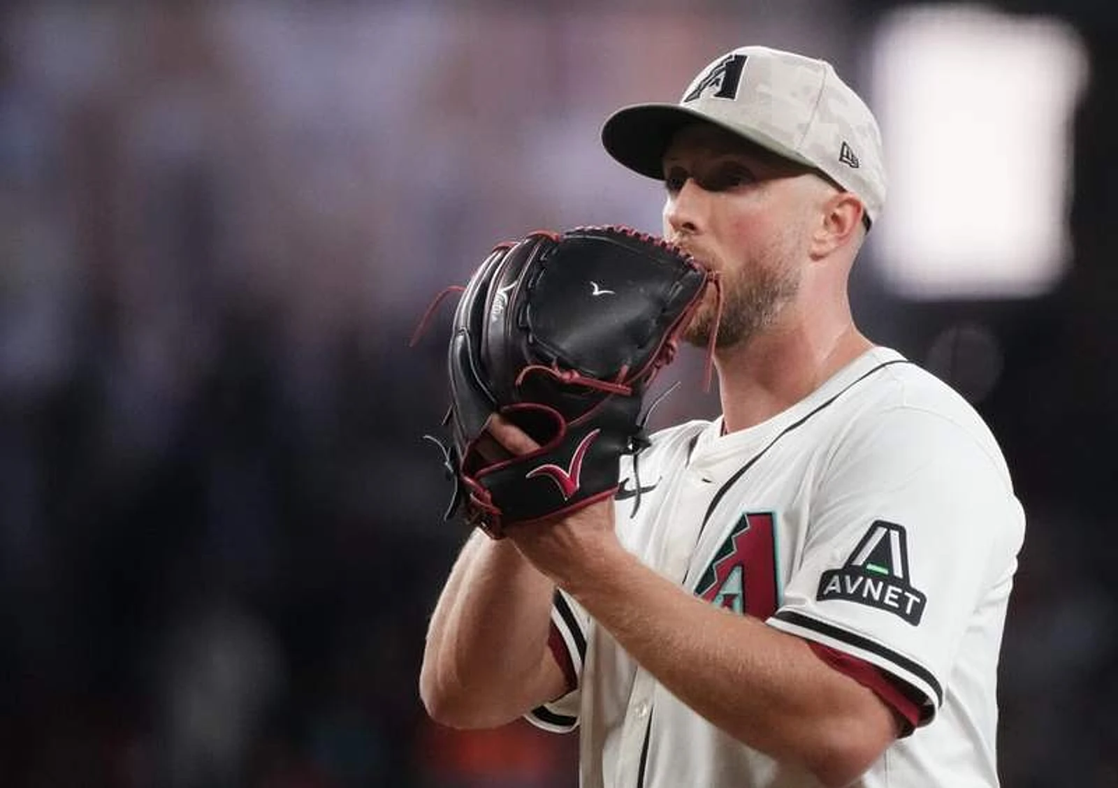 Merrill Kelly returns as Diamondbacks move key starter into relief role